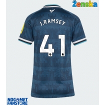Newcastle United Jacob Ramsey #41 Gostujuci Dres za Ženska 2026-27 Kratak Rukav